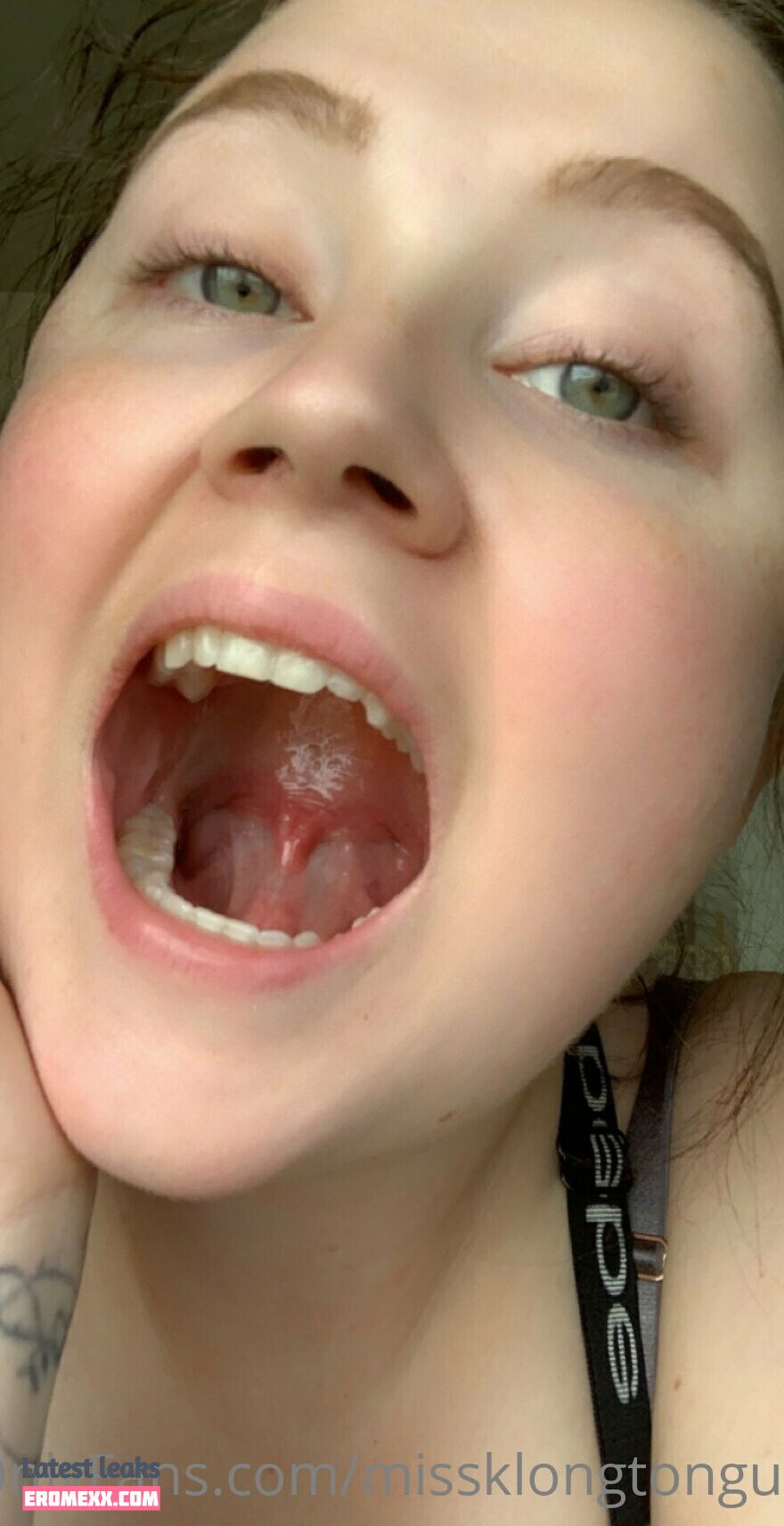 Latest Leaks toxicallietongue Nude #25 - Fapello