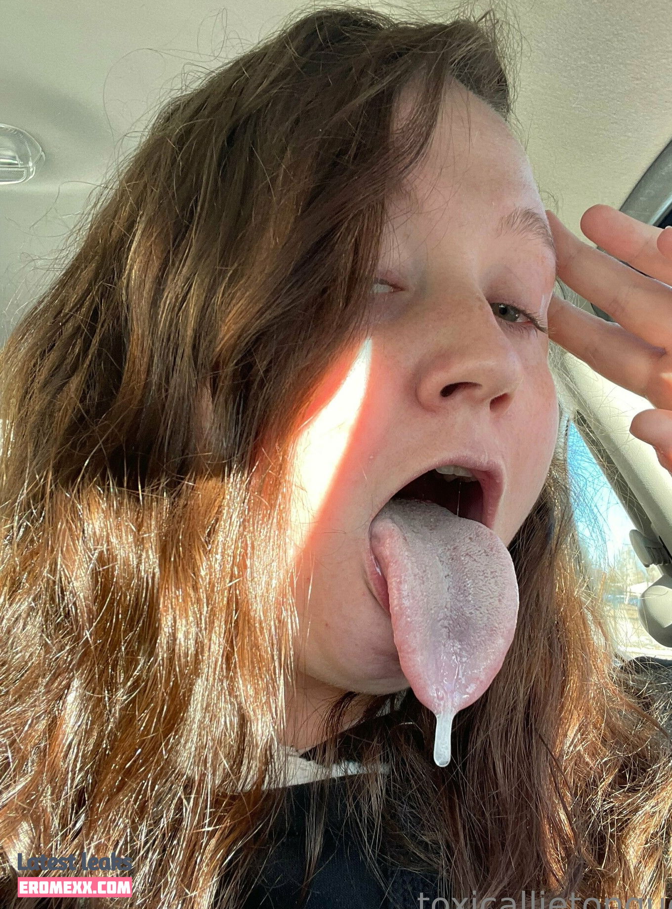 Latest Leaks toxicallietongue Nude #28 - Fapello