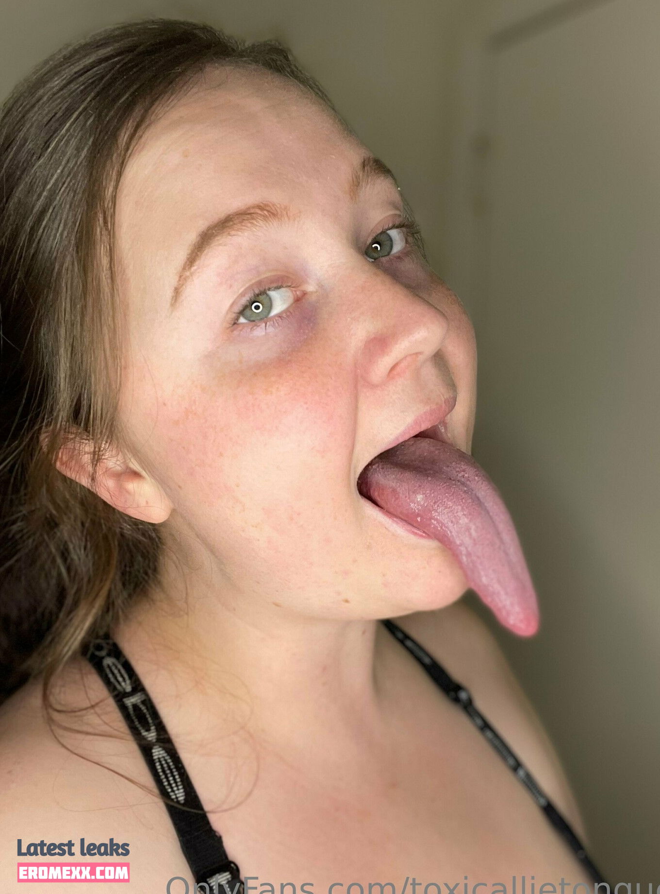 Latest Leaks toxicallietongue Nude #3 - Fapello
