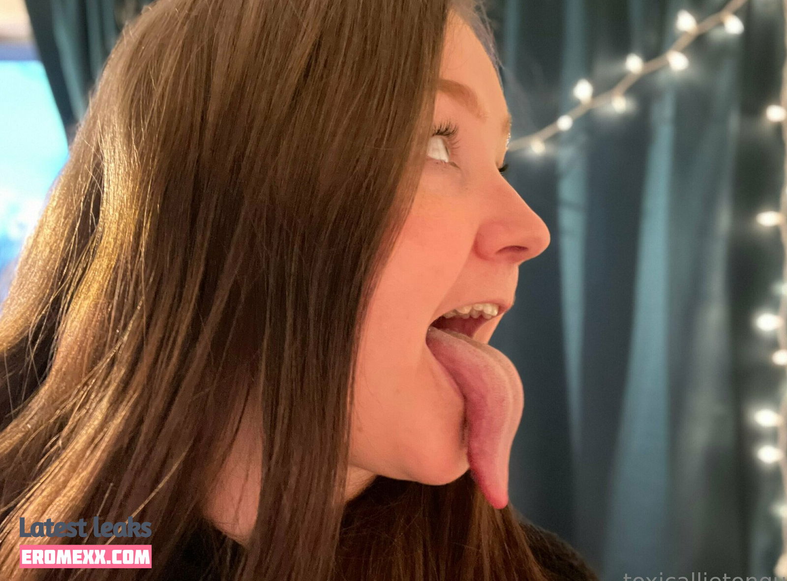 Latest Leaks toxicallietongue Nude #7 - Fapello