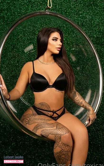 Latest Leaks toxicavip Nude #10 - Fapello