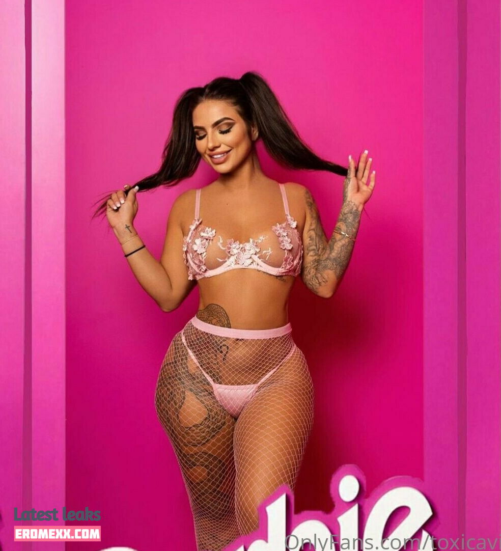 Latest Leaks toxicavip Nude #13 - Fapello