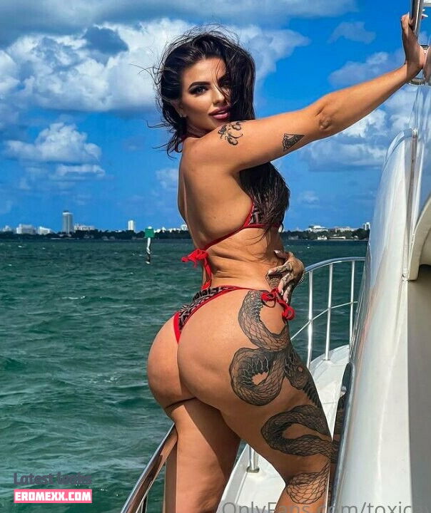 Latest Leaks toxicavip Nude #7 - Fapello
