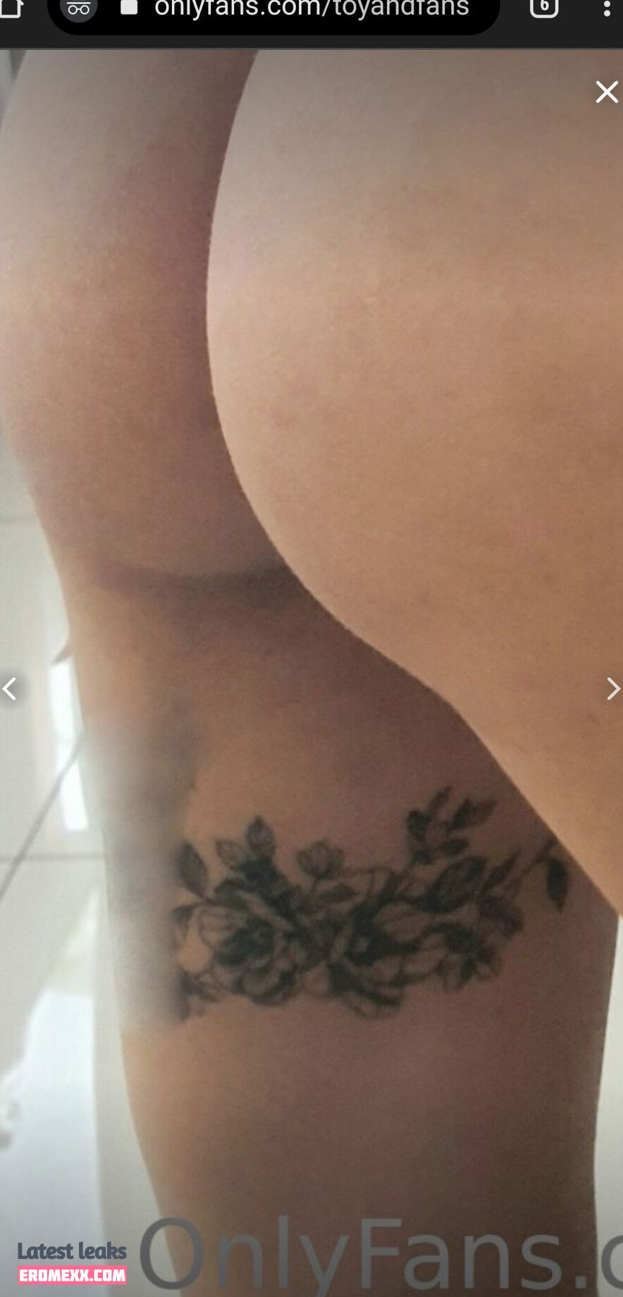 Latest Leaks toyandfans Nude #11 - Fapello