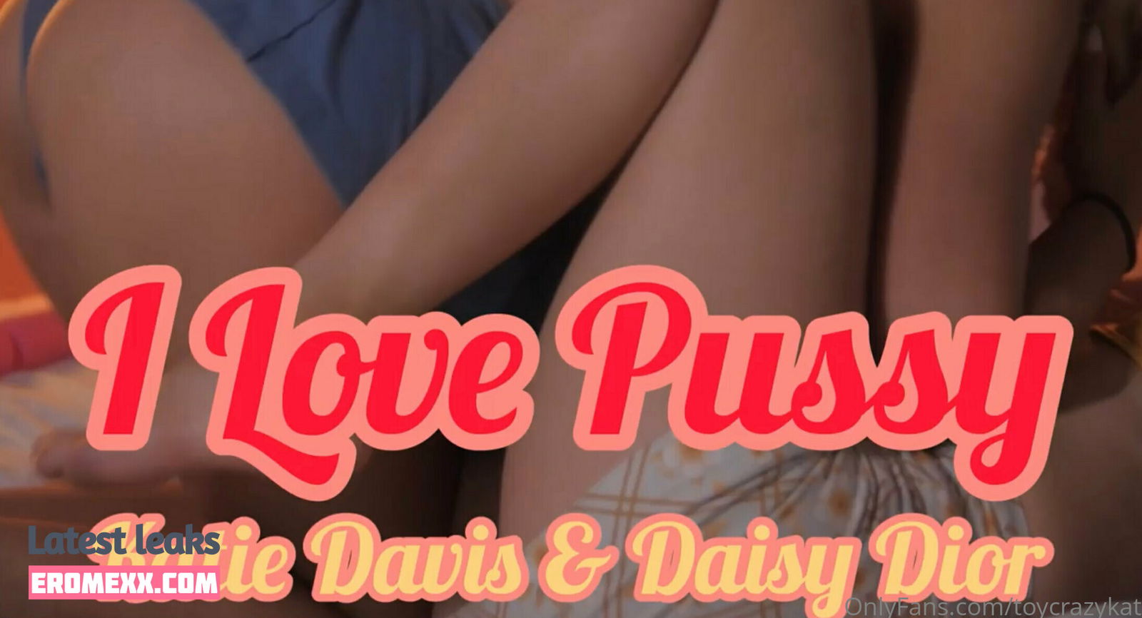 Latest Leaks toycrazykatie Nude #516 - Fapello