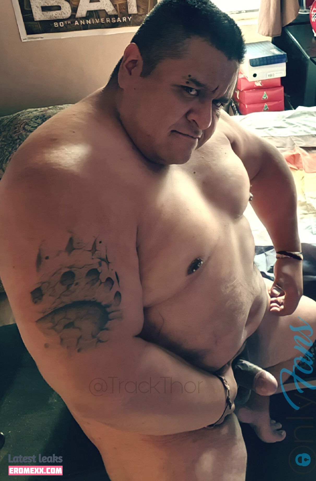 Latest Leaks trackthor Nude #18 - Fapello