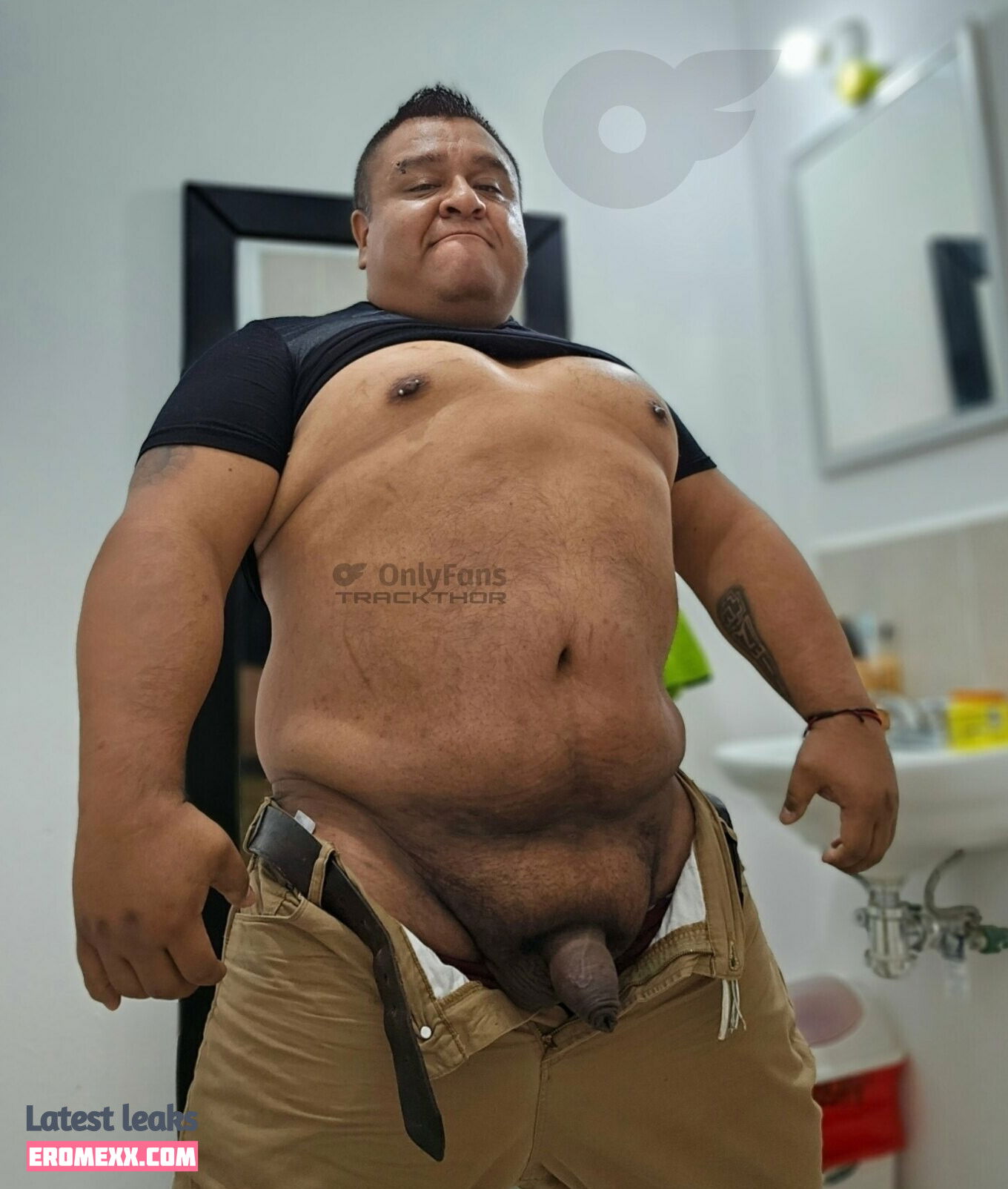 Latest Leaks trackthor Nude #90 - Fapello