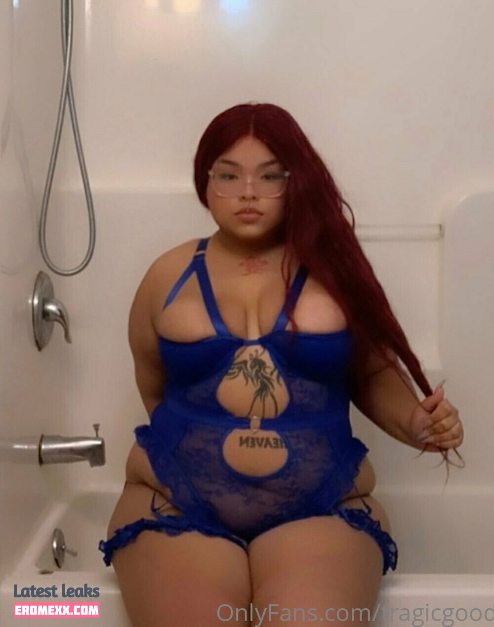 Latest Leaks tragicgoods Nude #3 - Fapello
