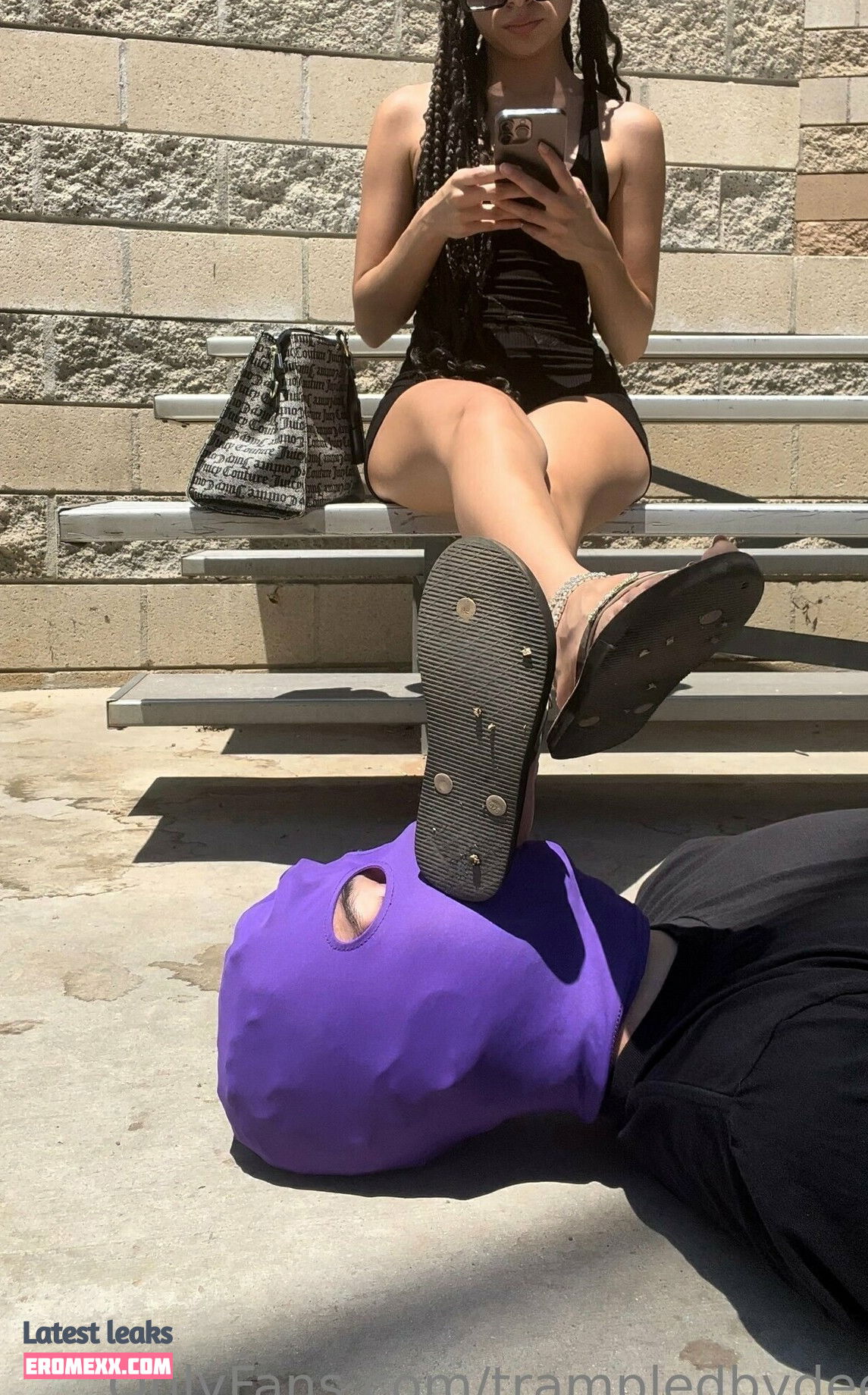 Latest Leaks trampledbydee Nude #20 - Fapello
