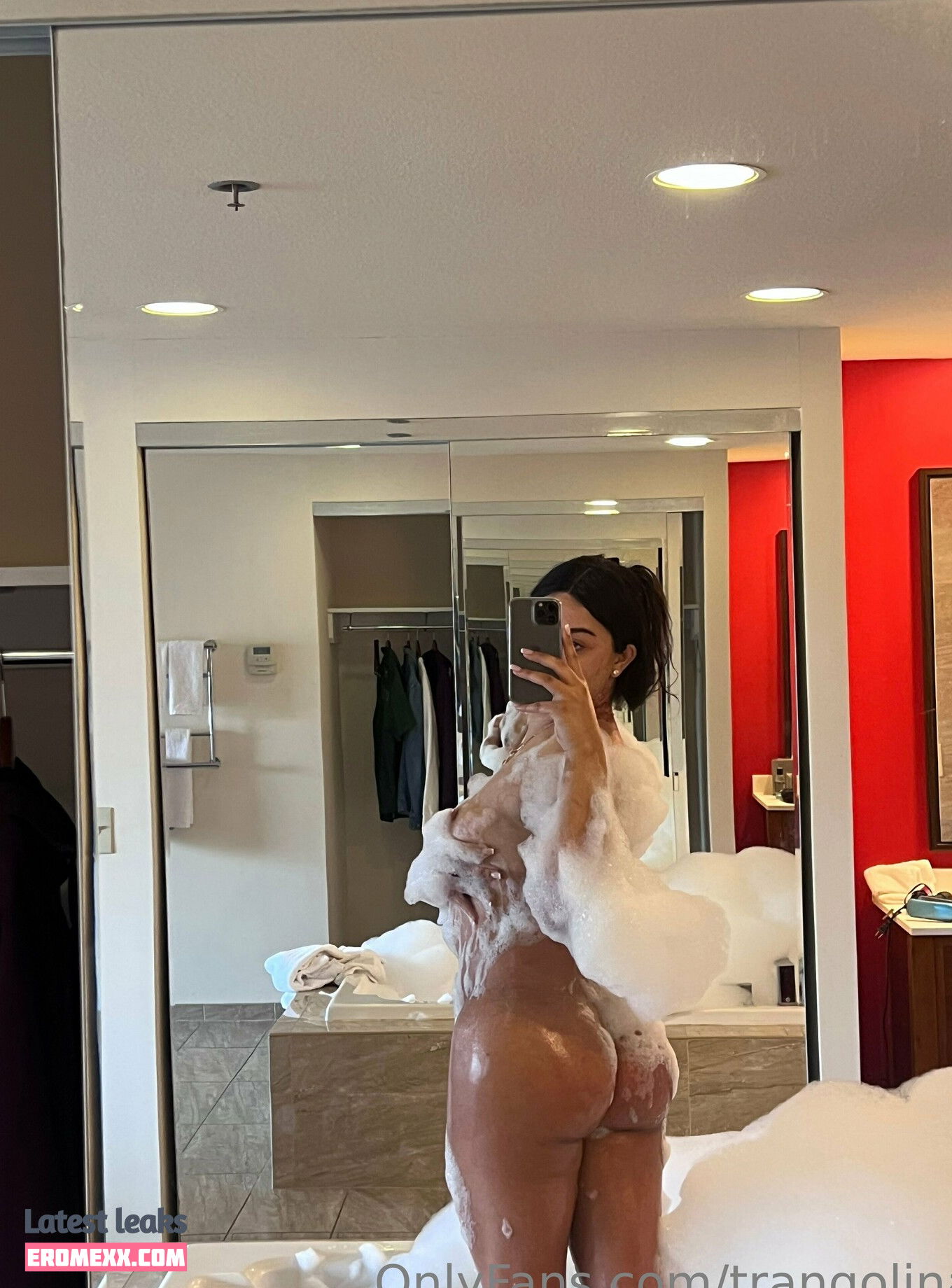 Latest Leaks trangolina Nude #20 - Fapello
