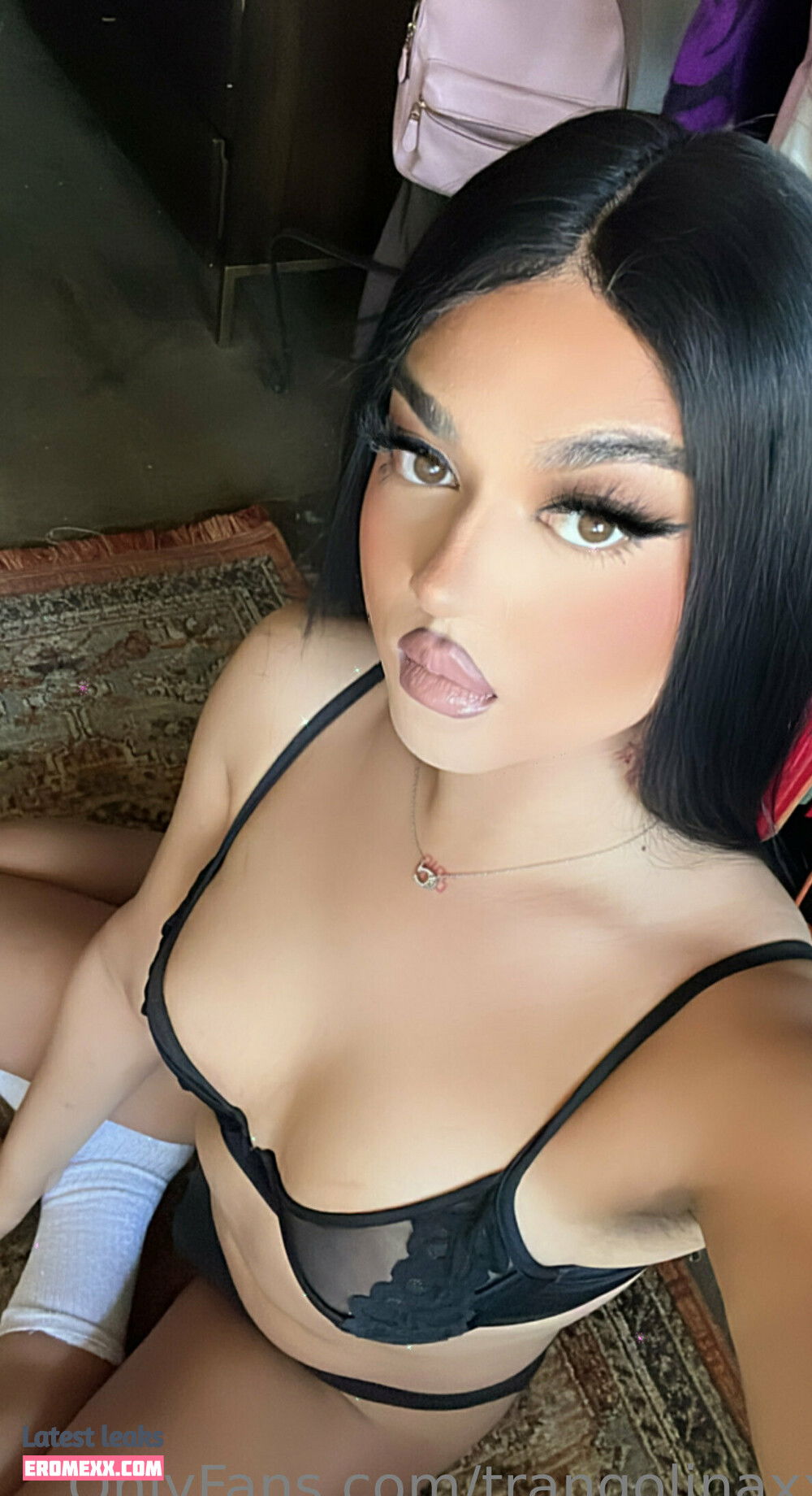 Latest Leaks trangolina Nude #23 - Fapello