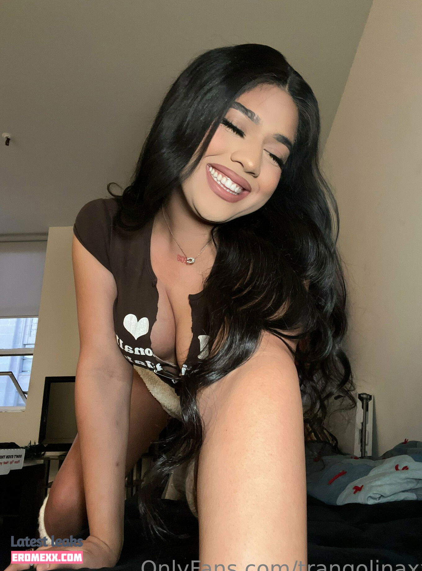 Latest Leaks trangolina Nude #25 - Fapello