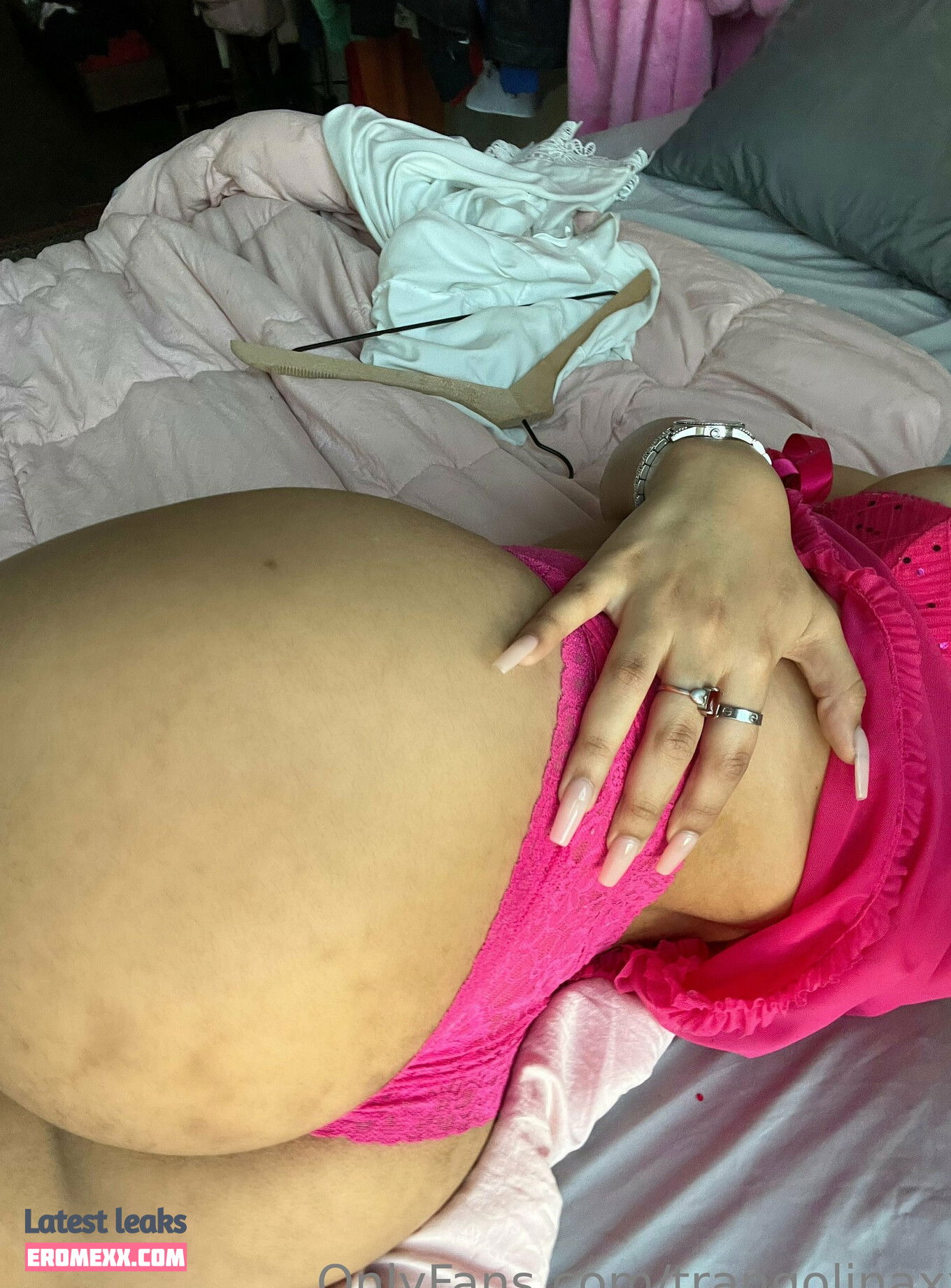 Latest Leaks trangolina Nude #30 - Fapello