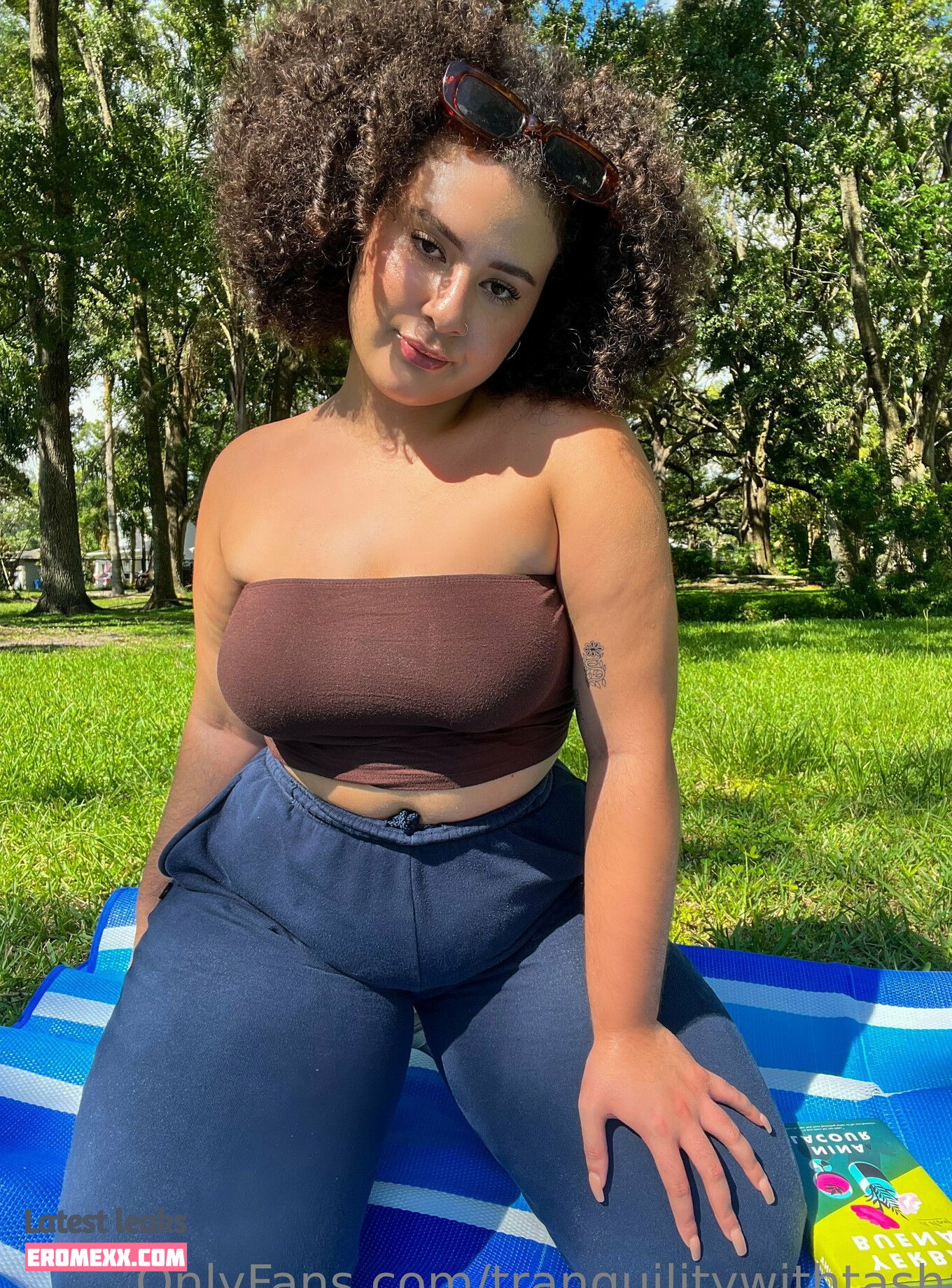 Latest Leaks tranquilitywithtasha Nude #1 - Fapello