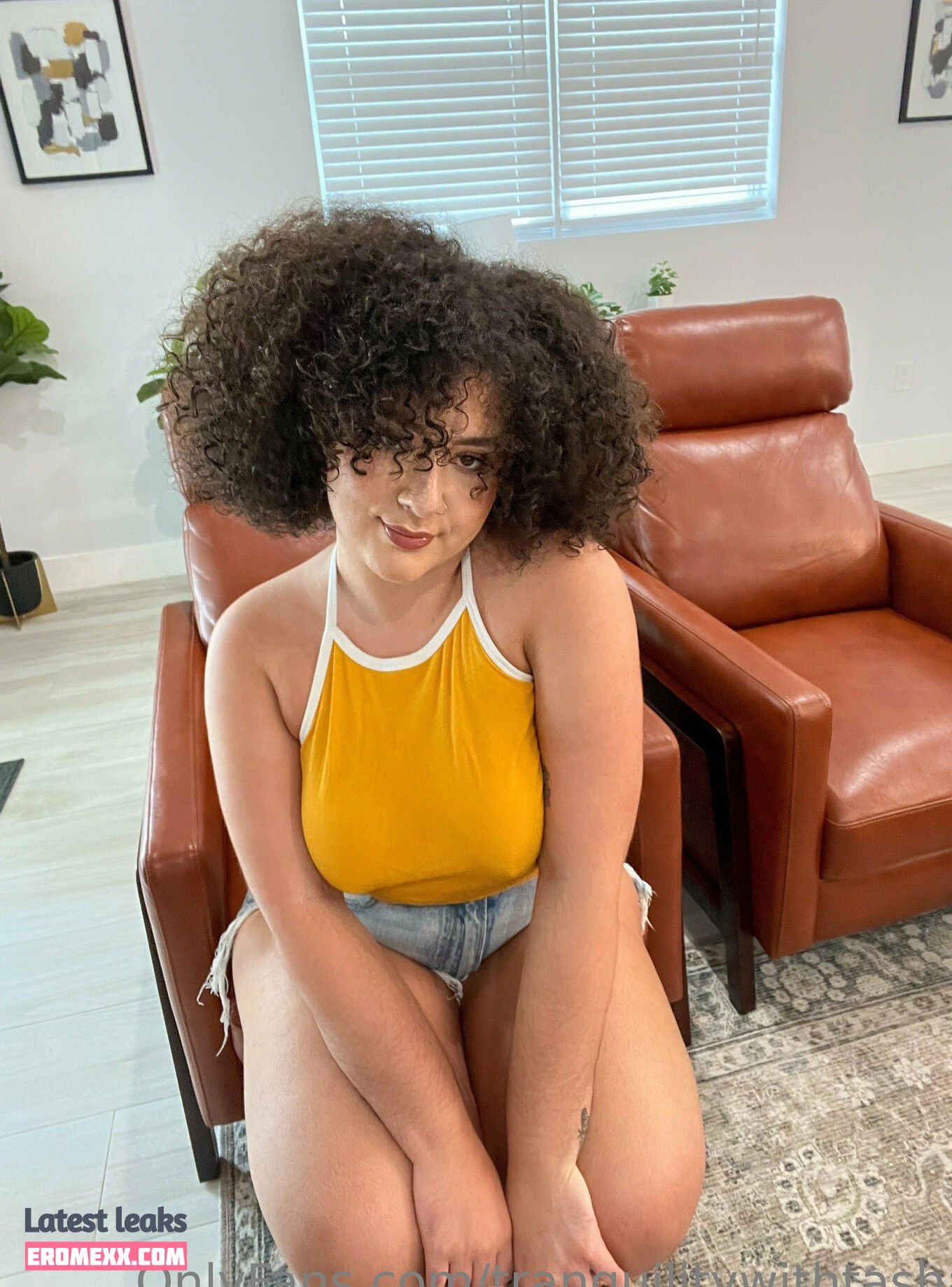 Latest Leaks tranquilitywithtasha Nude #19 - Fapello