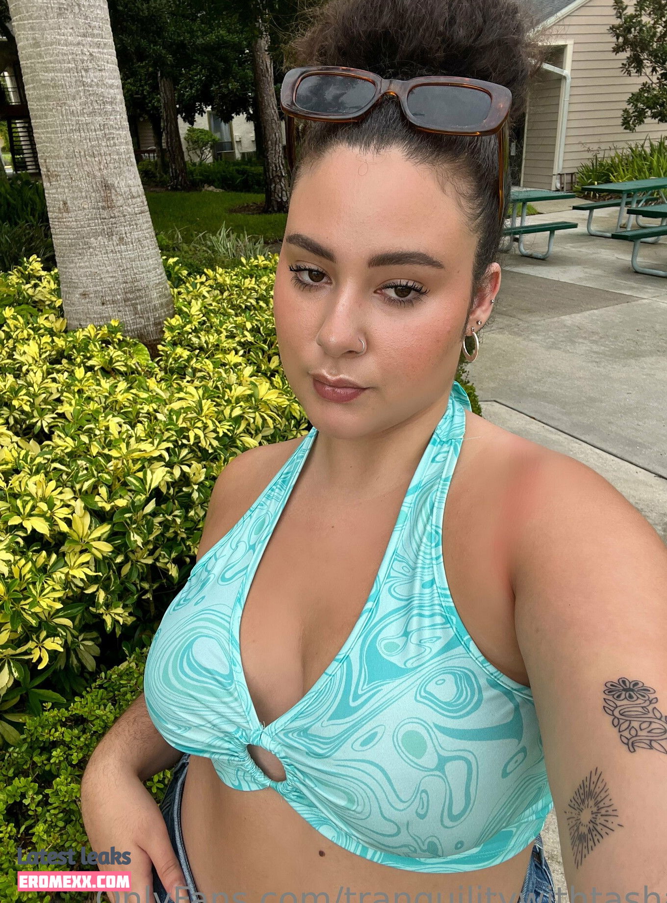 Latest Leaks tranquilitywithtasha Nude #7 - Fapello