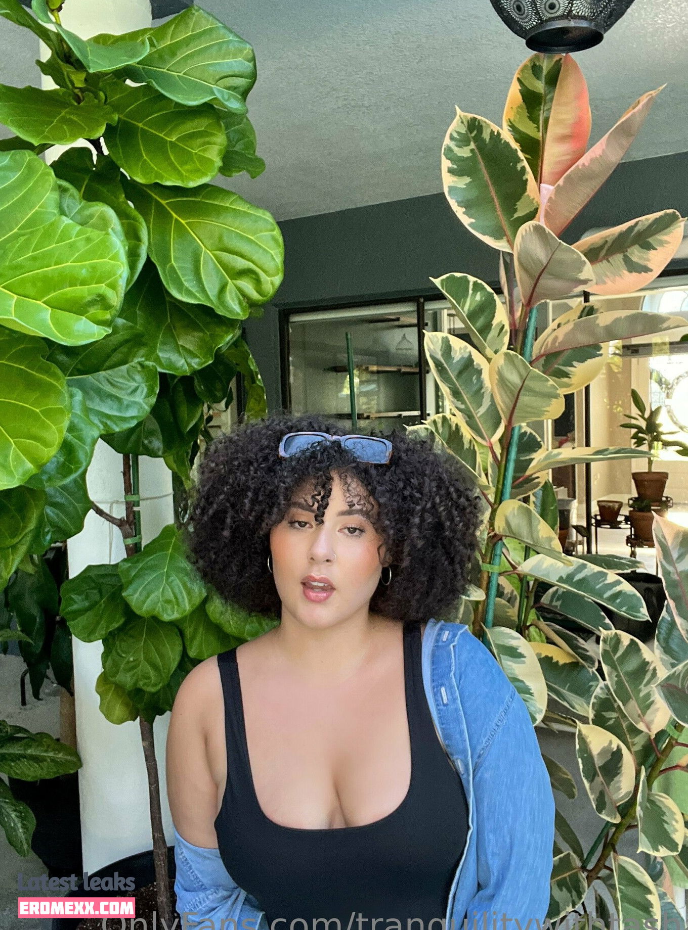 Latest Leaks tranquilitywithtasha Nude #9 - Fapello