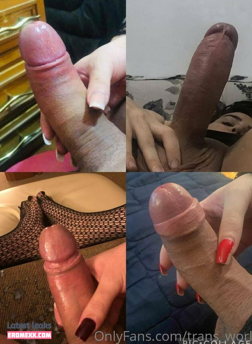 Latest Leaks trans_world Nude #1 - Fapello