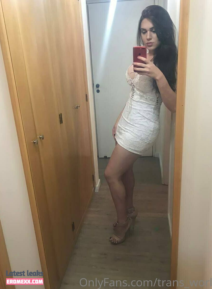Latest Leaks trans_world Nude #26 - Fapello
