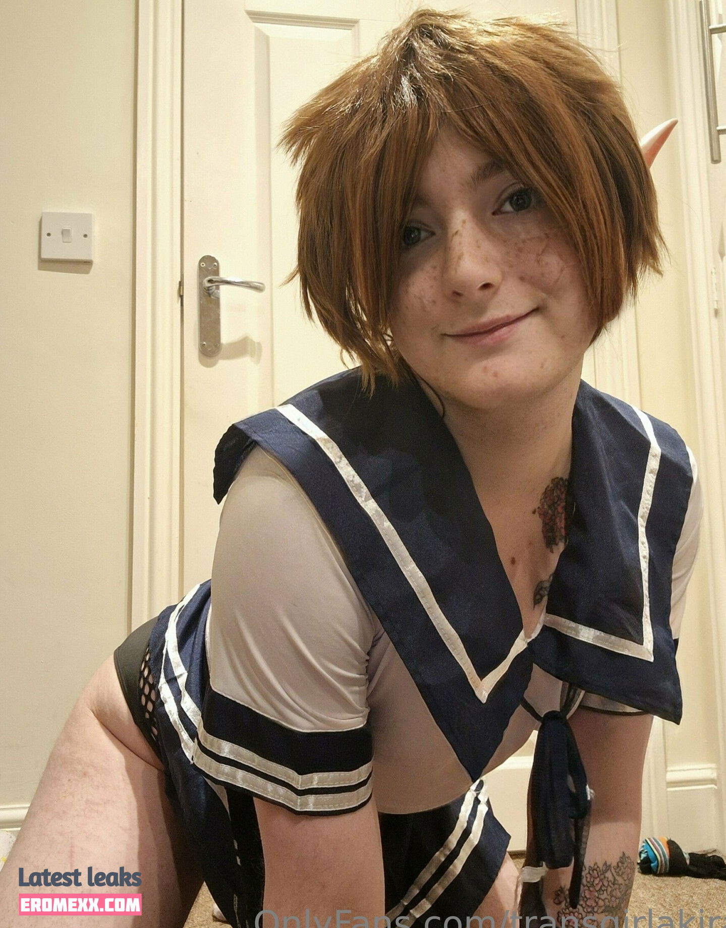 Latest Leaks transgirlakira Nude #67 - Fapello