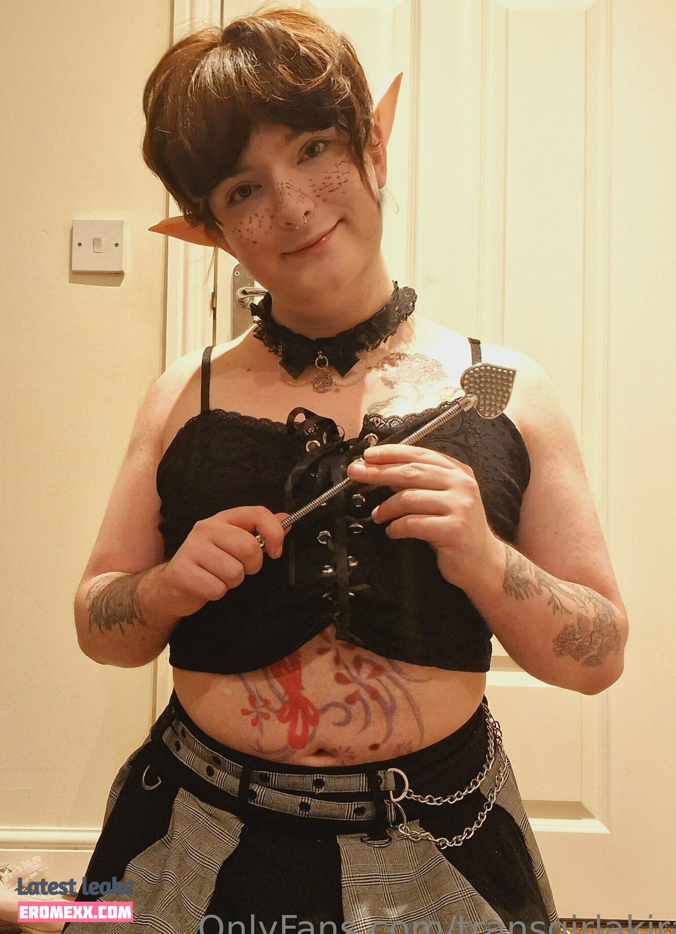 Latest Leaks transgirlakira Nude #75 - Fapello