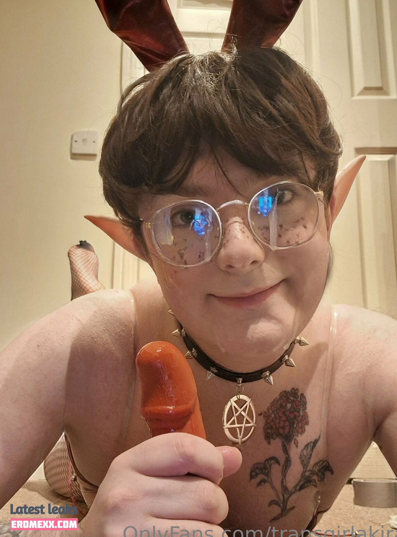 Latest Leaks transgirlakira Nude #76 - Fapello