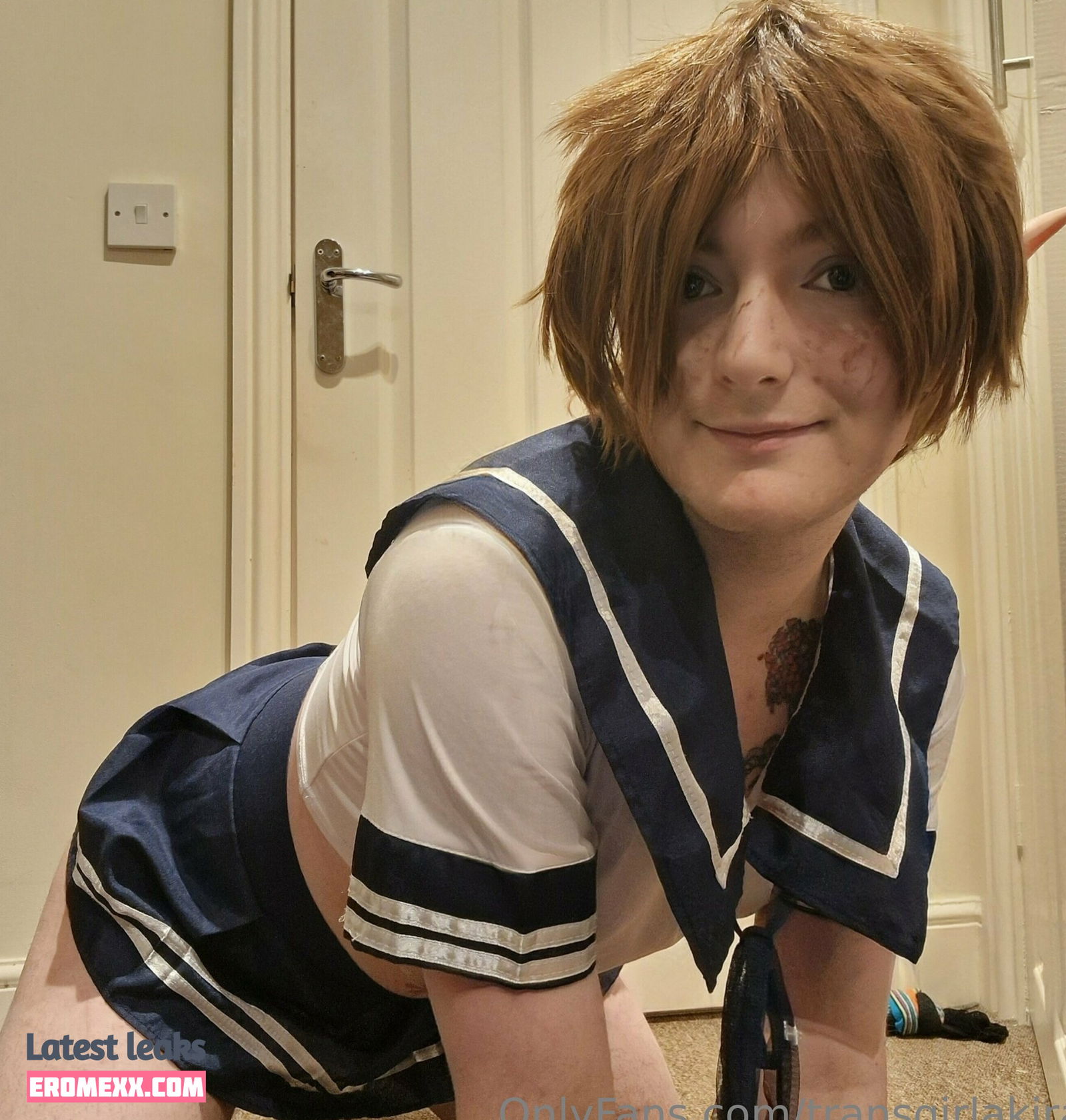 Latest Leaks transgirlakira Nude #80 - Fapello