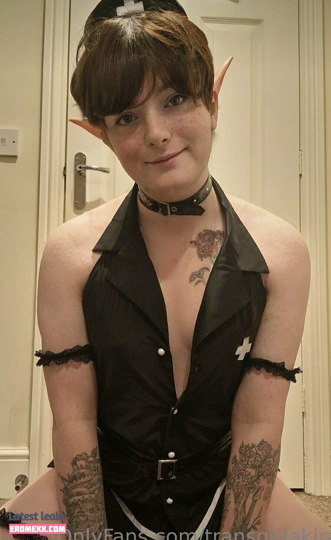 Latest Leaks transgirlakira Nude #82 - Fapello