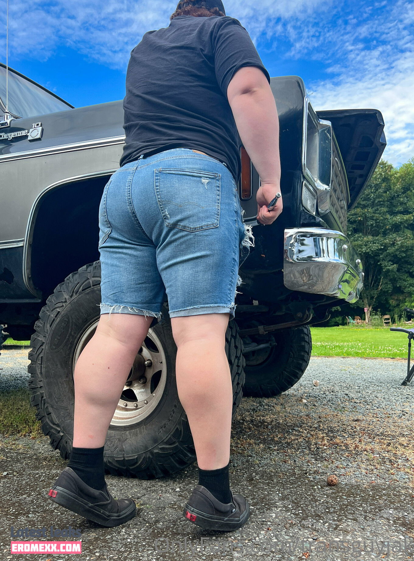 Latest Leaks transguyjake Nude #1 - Fapello