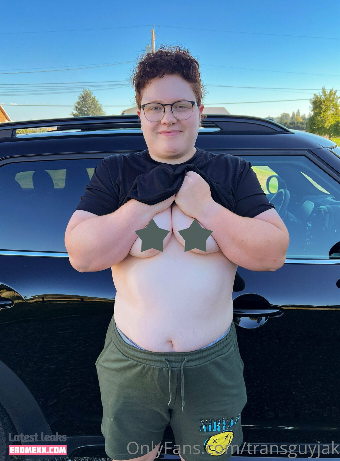 Latest Leaks transguyjake Nude #11 - Fapello