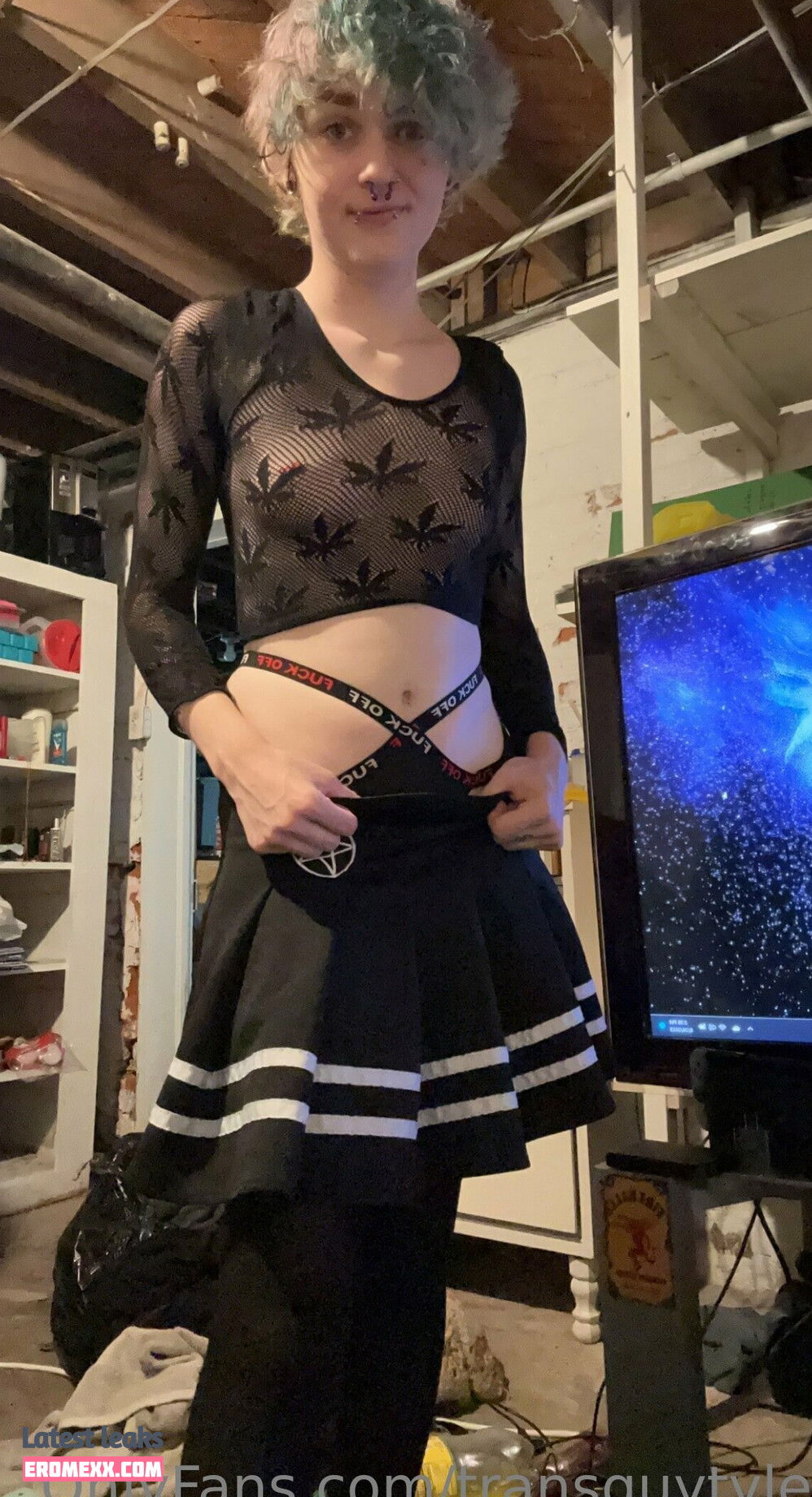 Latest Leaks transguytyler Nude #1 - Fapello