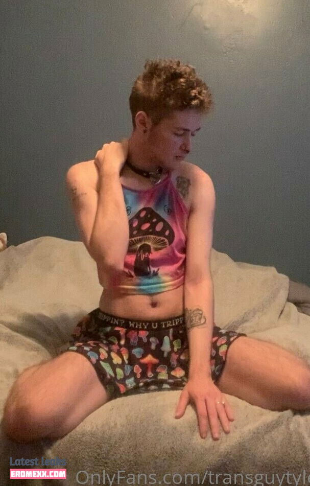 Latest Leaks transguytyler Nude #12 - Fapello
