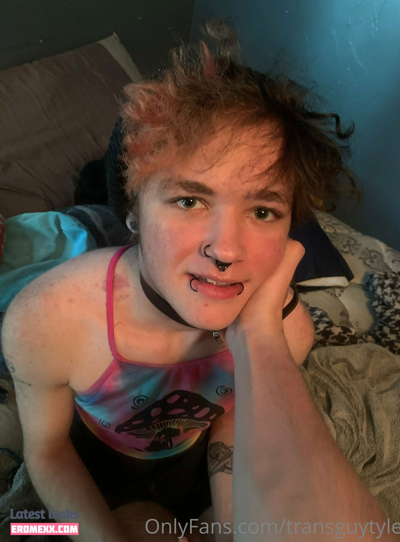 Latest Leaks transguytyler Nude #9 - Fapello