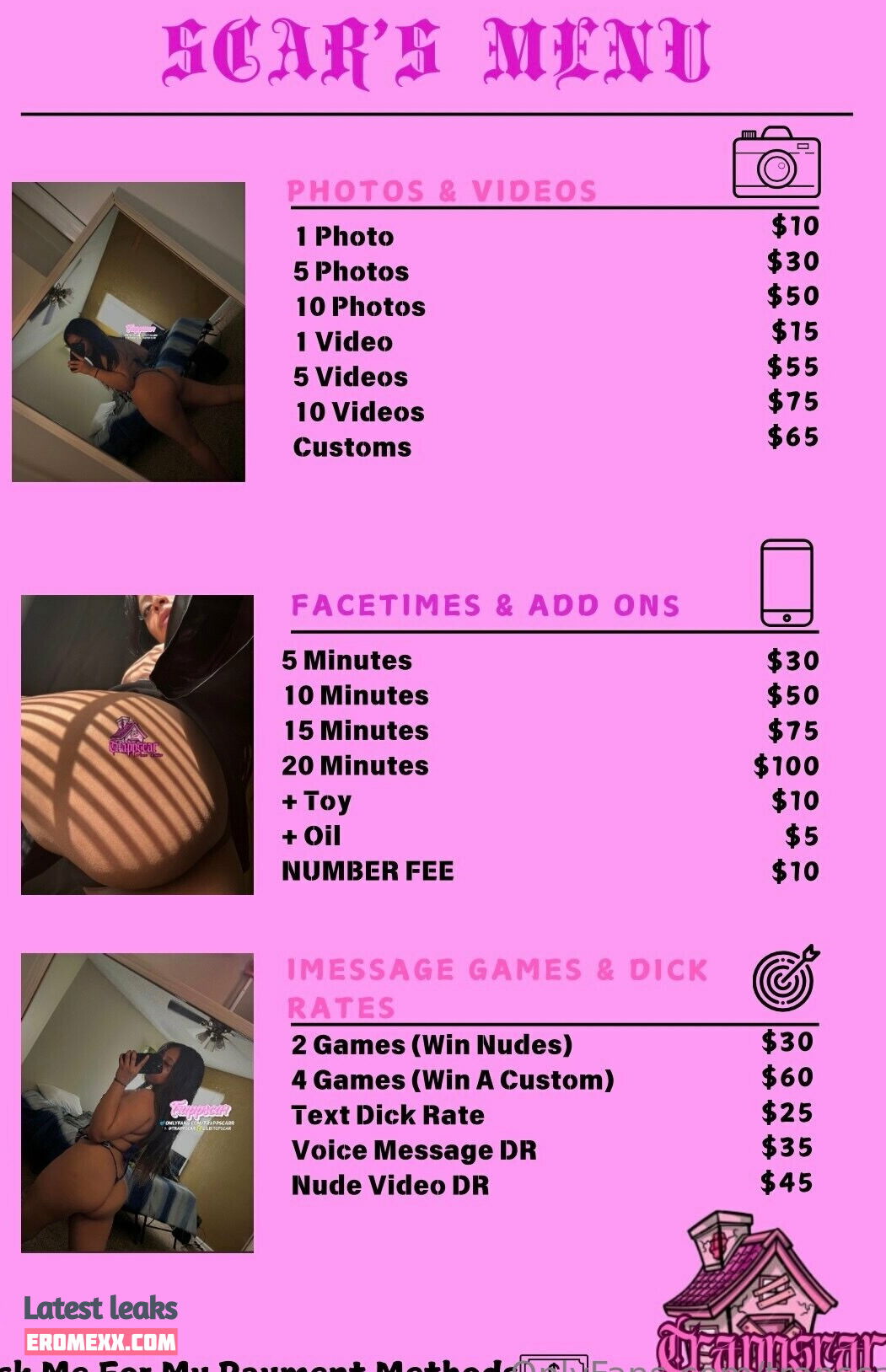 Latest Leaks trapscar Nude #4 - Fapello