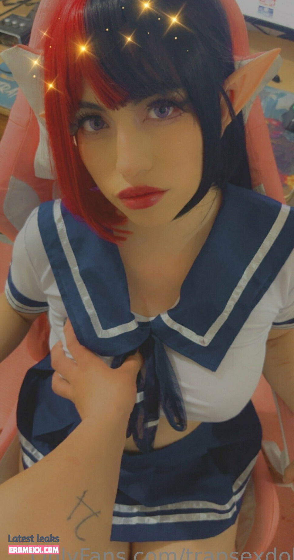 Latest Leaks trapsexdoll Nude #70 - Fapello