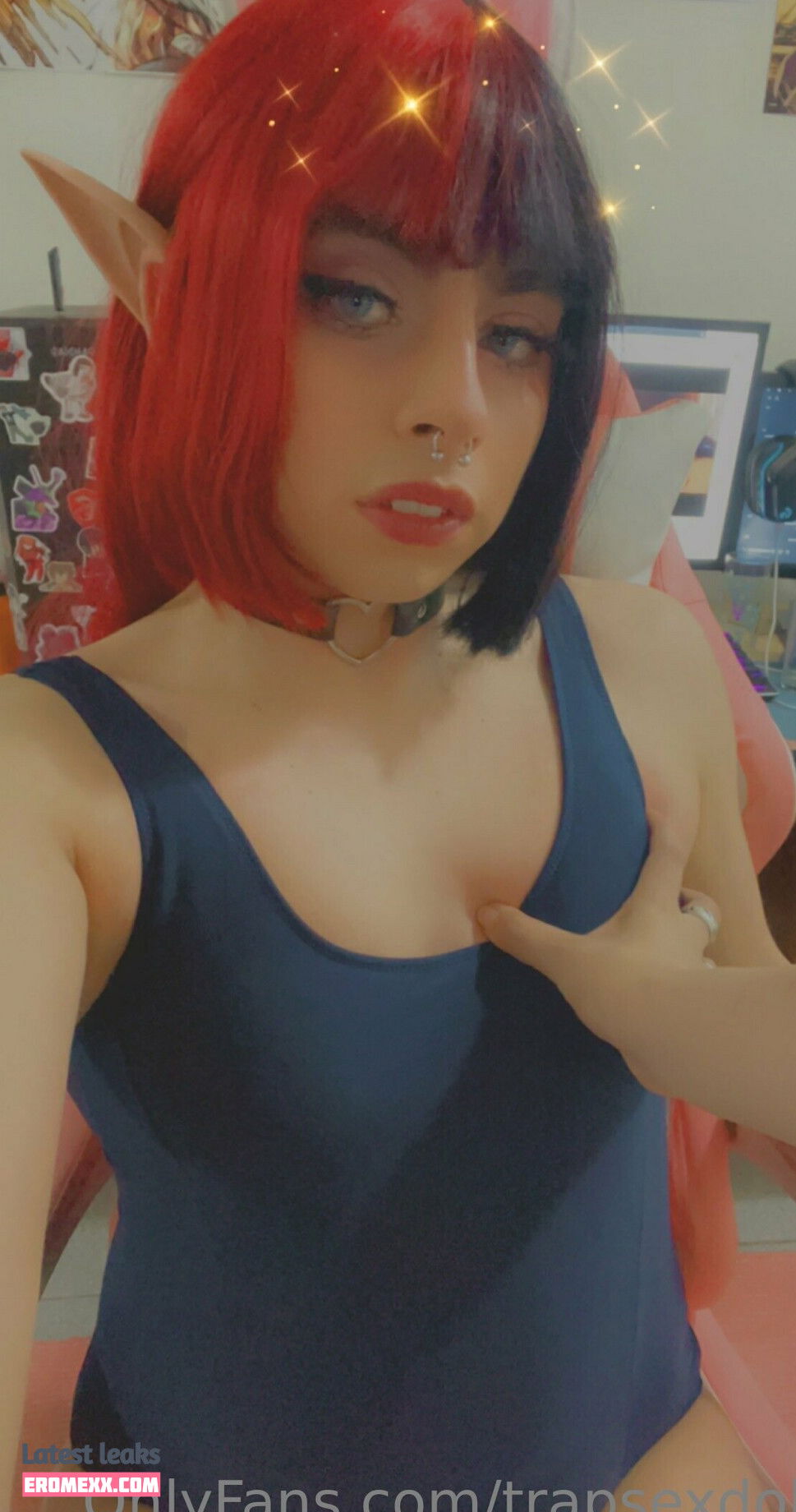 Latest Leaks trapsexdoll Nude #77 - Fapello