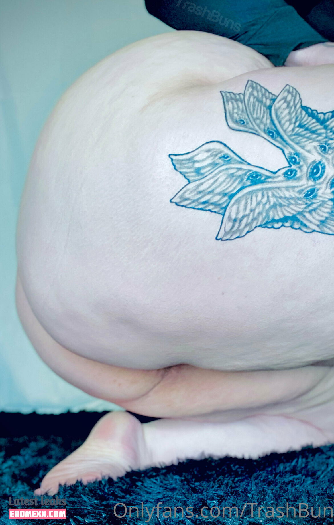 Latest Leaks trashbuns Nude #13 - Fapello
