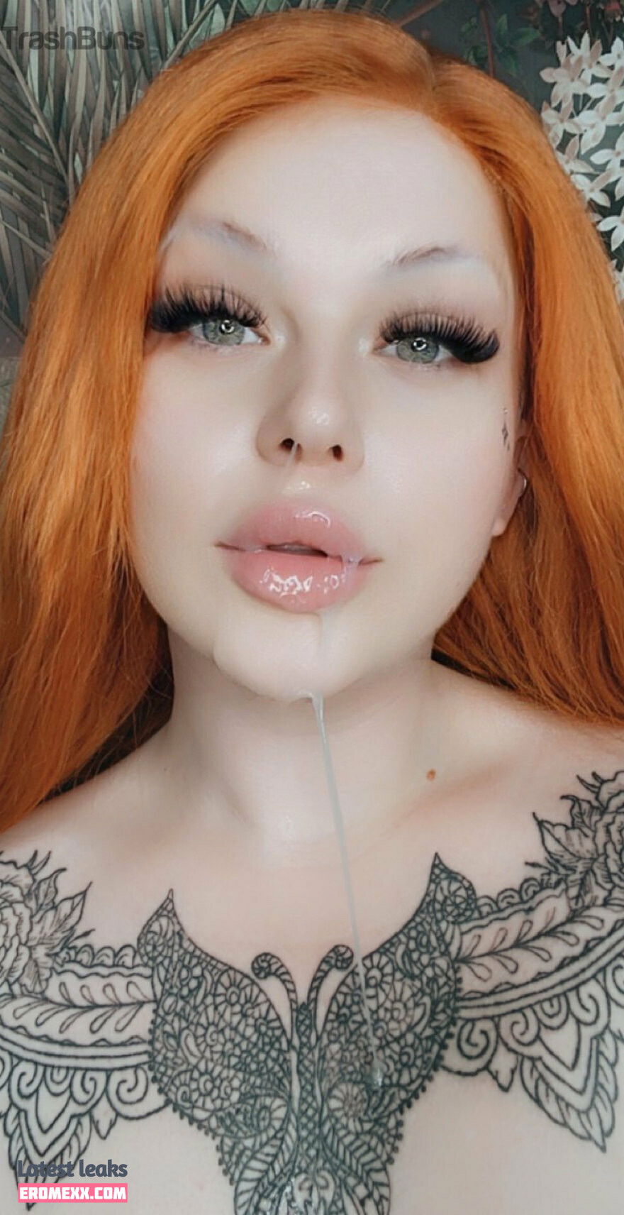 Latest Leaks trashbuns Nude #18 - Fapello