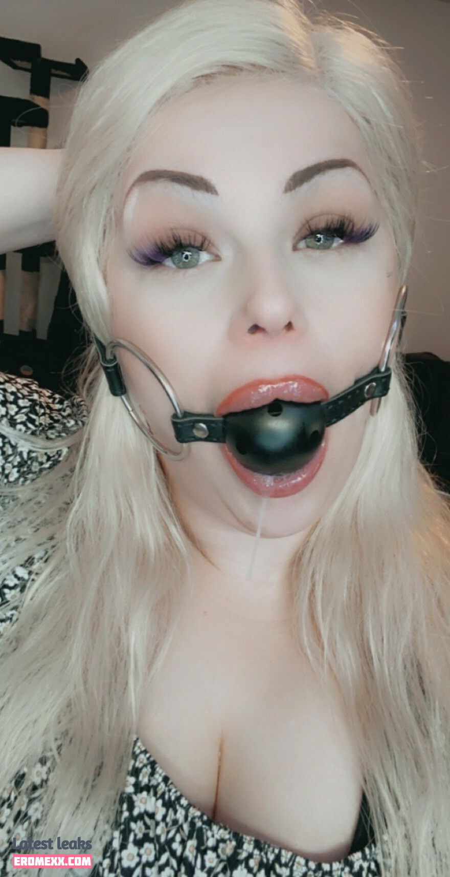 Latest Leaks trashbuns Nude #4 - Fapello