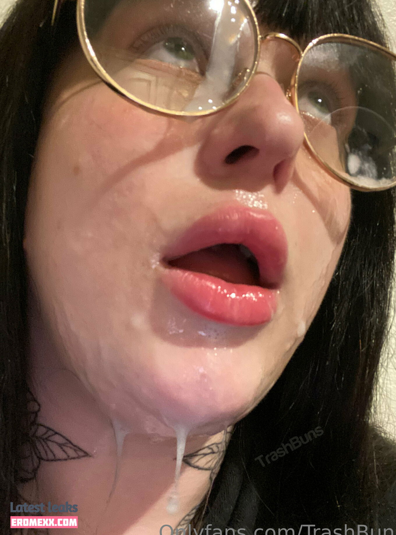 Latest Leaks trashbuns Nude #51 - Fapello