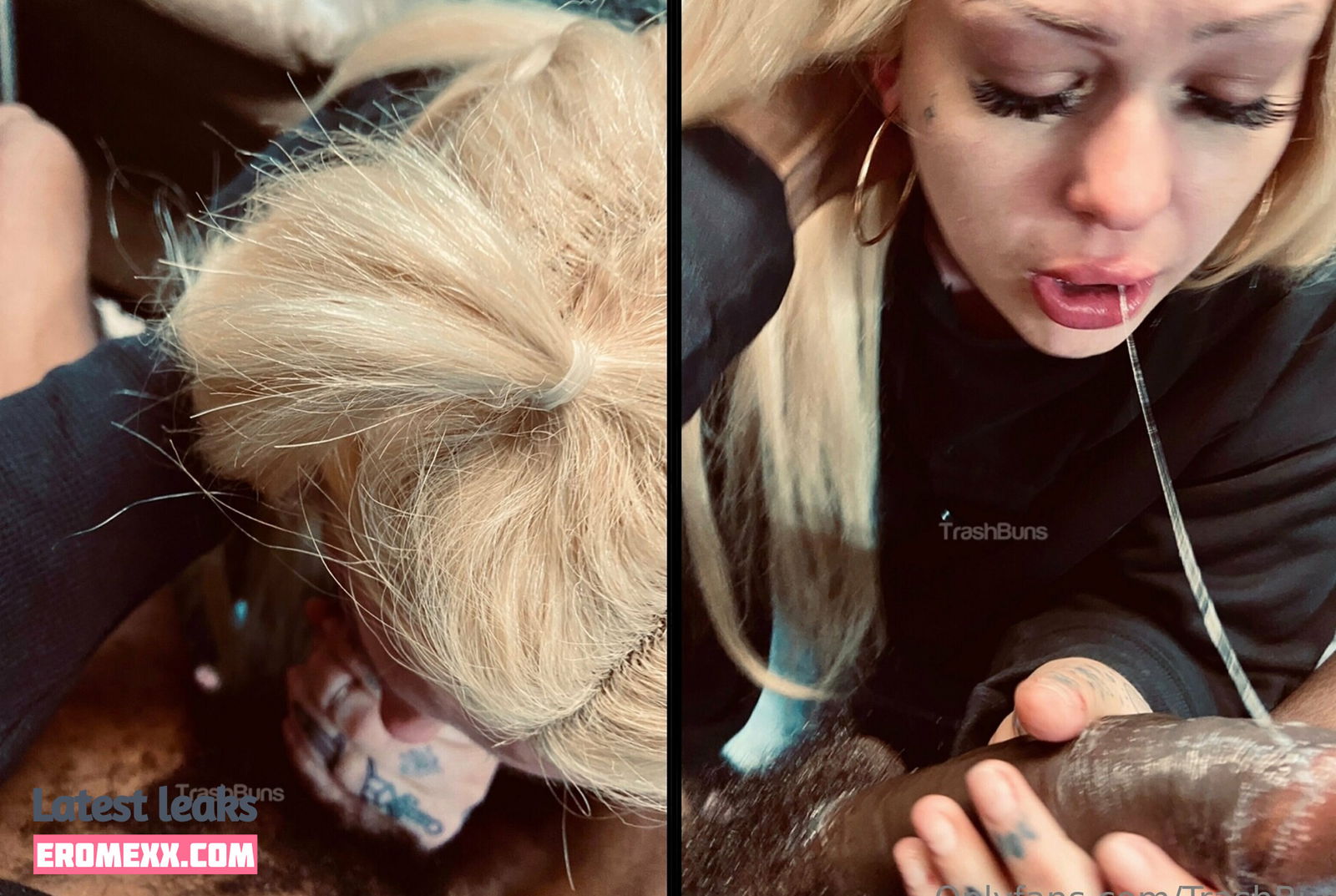 Latest Leaks trashbuns Nude #56 - Fapello