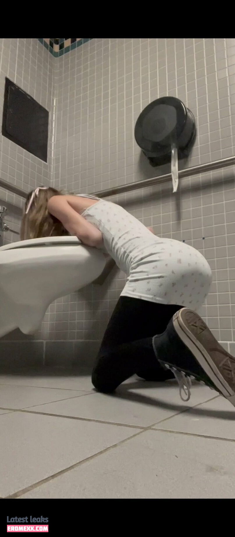 Latest Leaks trashydumbwhore Nude #3 - Fapello