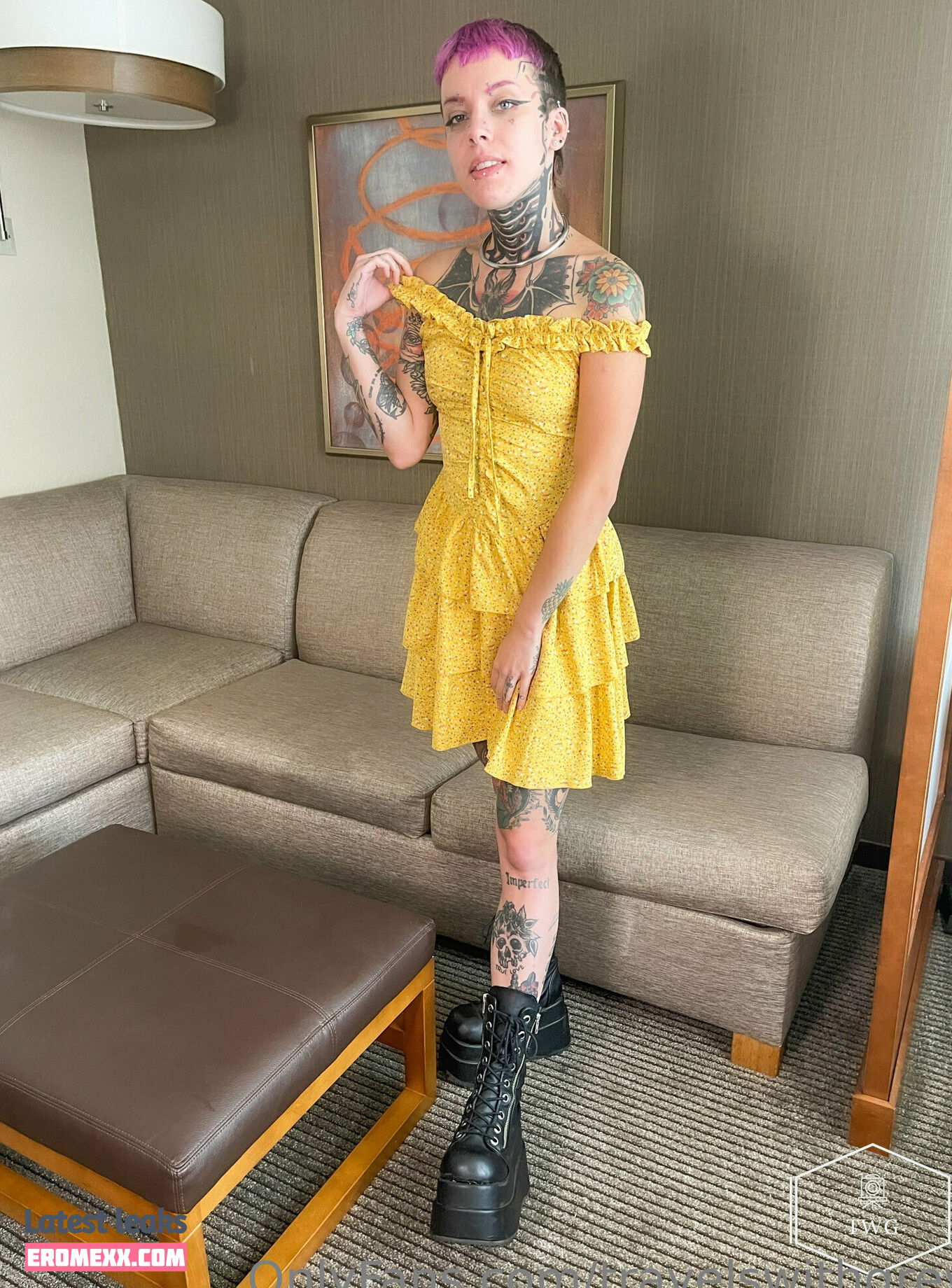 Latest Leaks travelswithgrey Nude #28 - Fapello