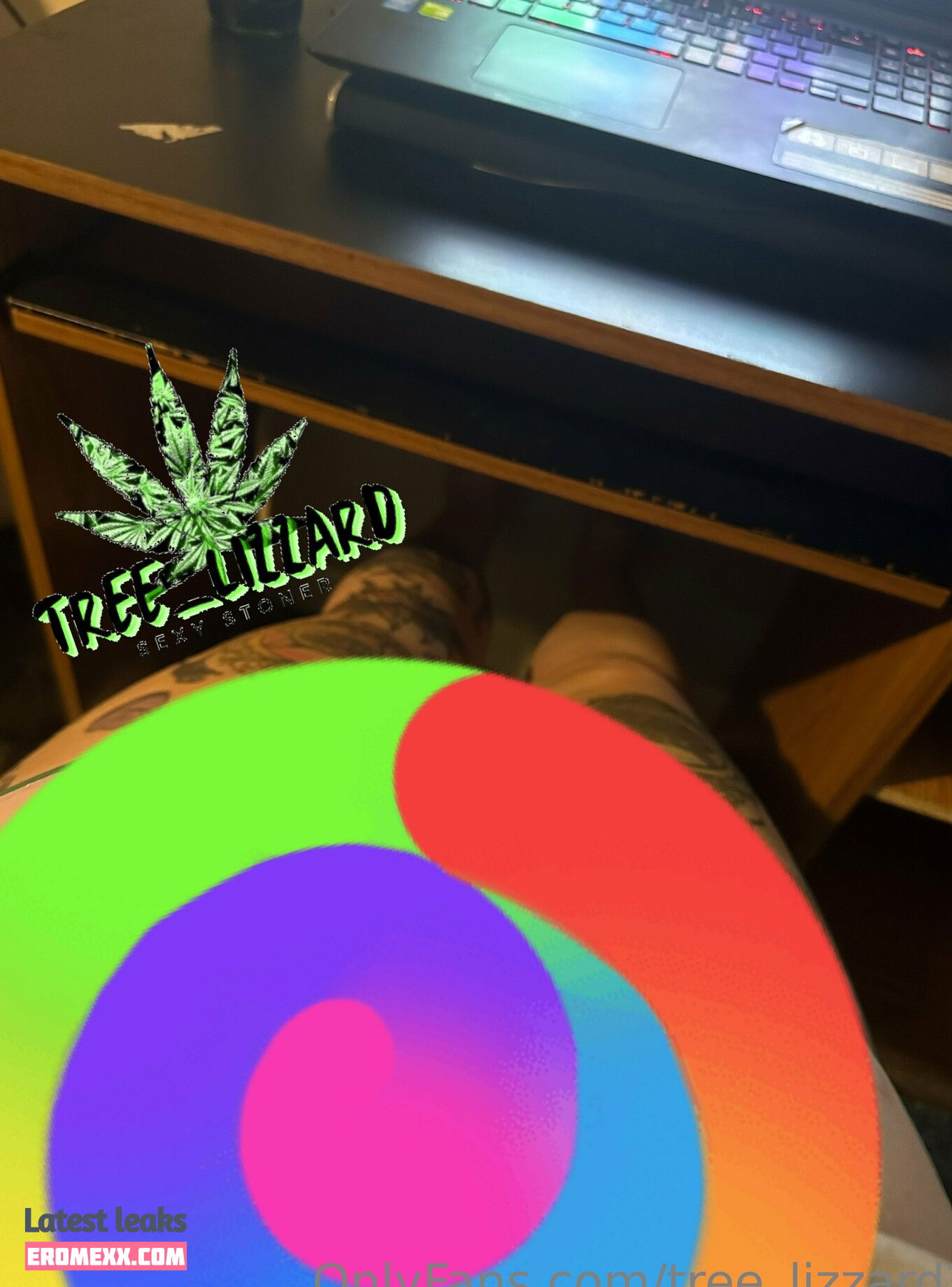 Latest Leaks tree_lizzard2 Nude #2 - Fapello