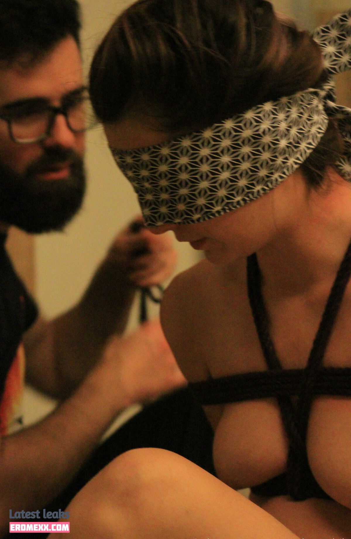 Latest Leaks trenzalore_shibari Nude #11 - Fapello