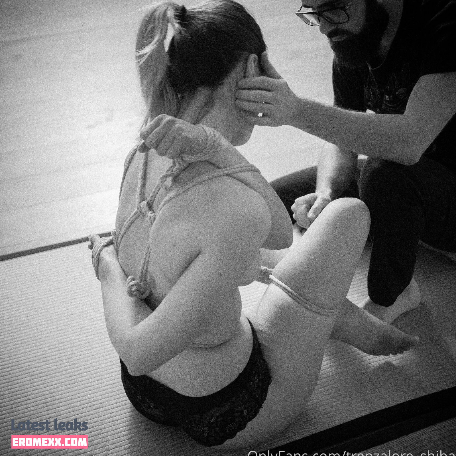 Latest Leaks trenzalore_shibari Nude #17 - Fapello
