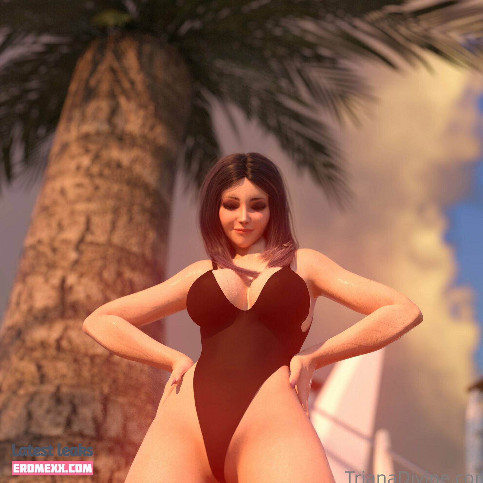Latest Leaks trianadivine Nude #10 - Fapello