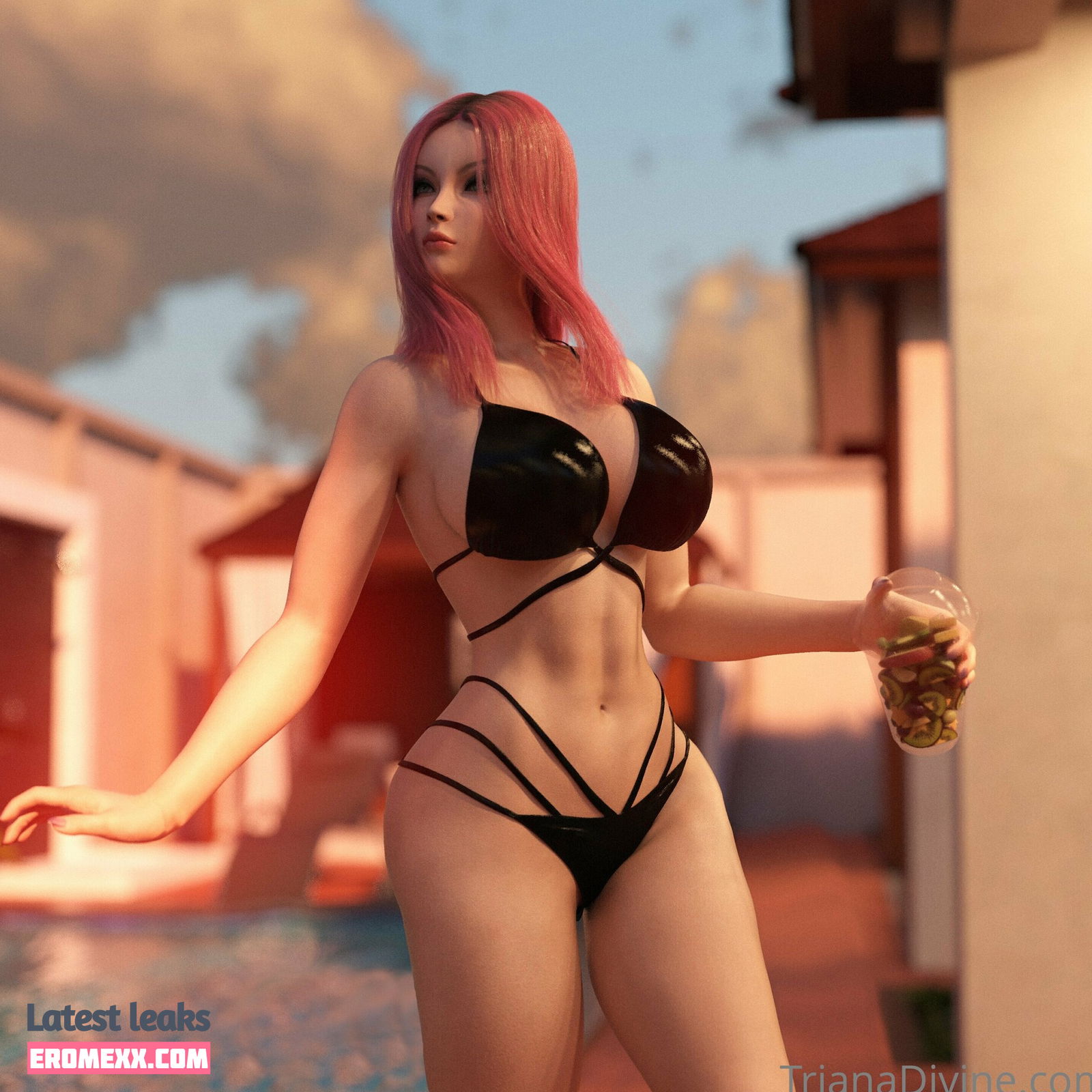 Latest Leaks trianadivine Nude #12 - Fapello