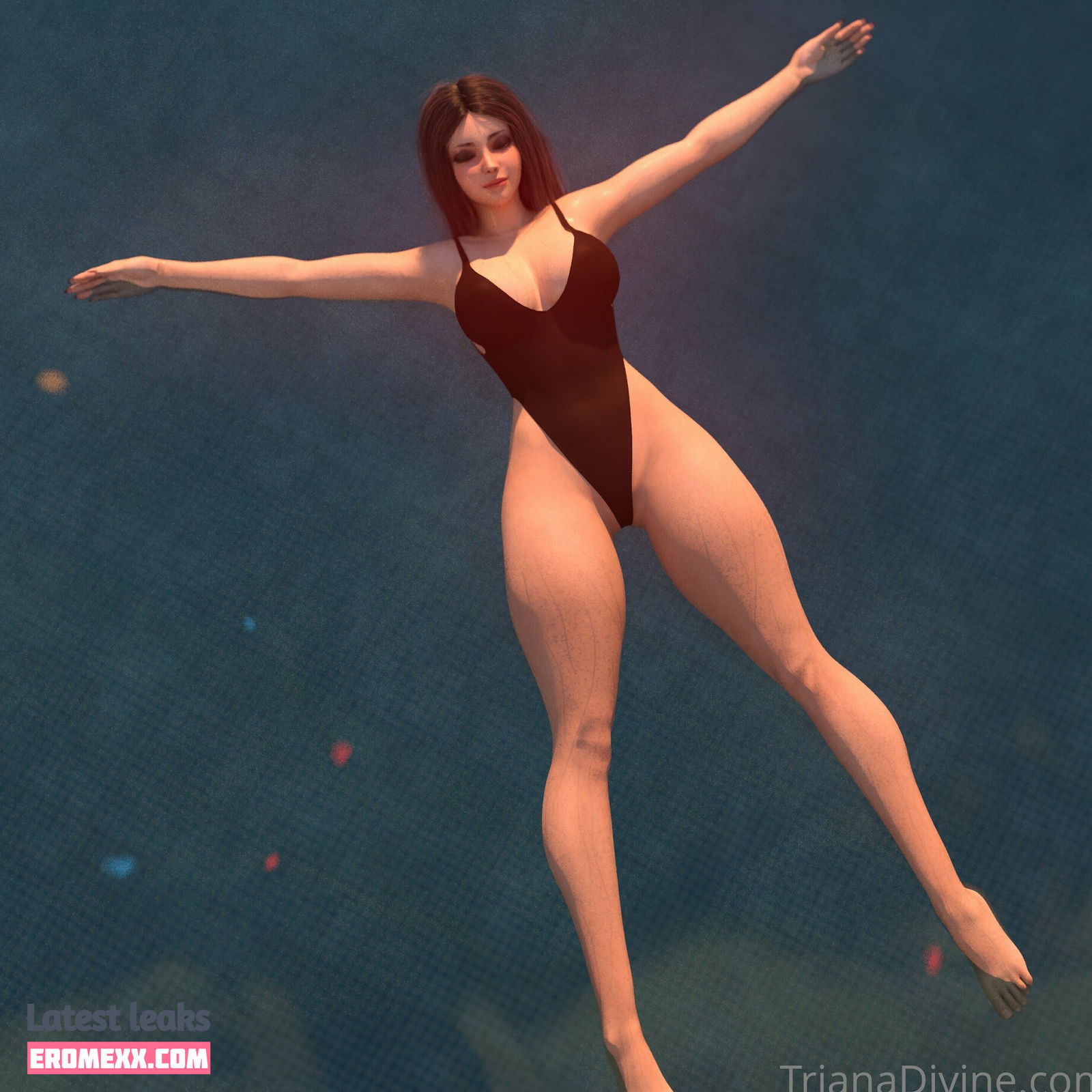 Latest Leaks trianadivine Nude #16 - Fapello