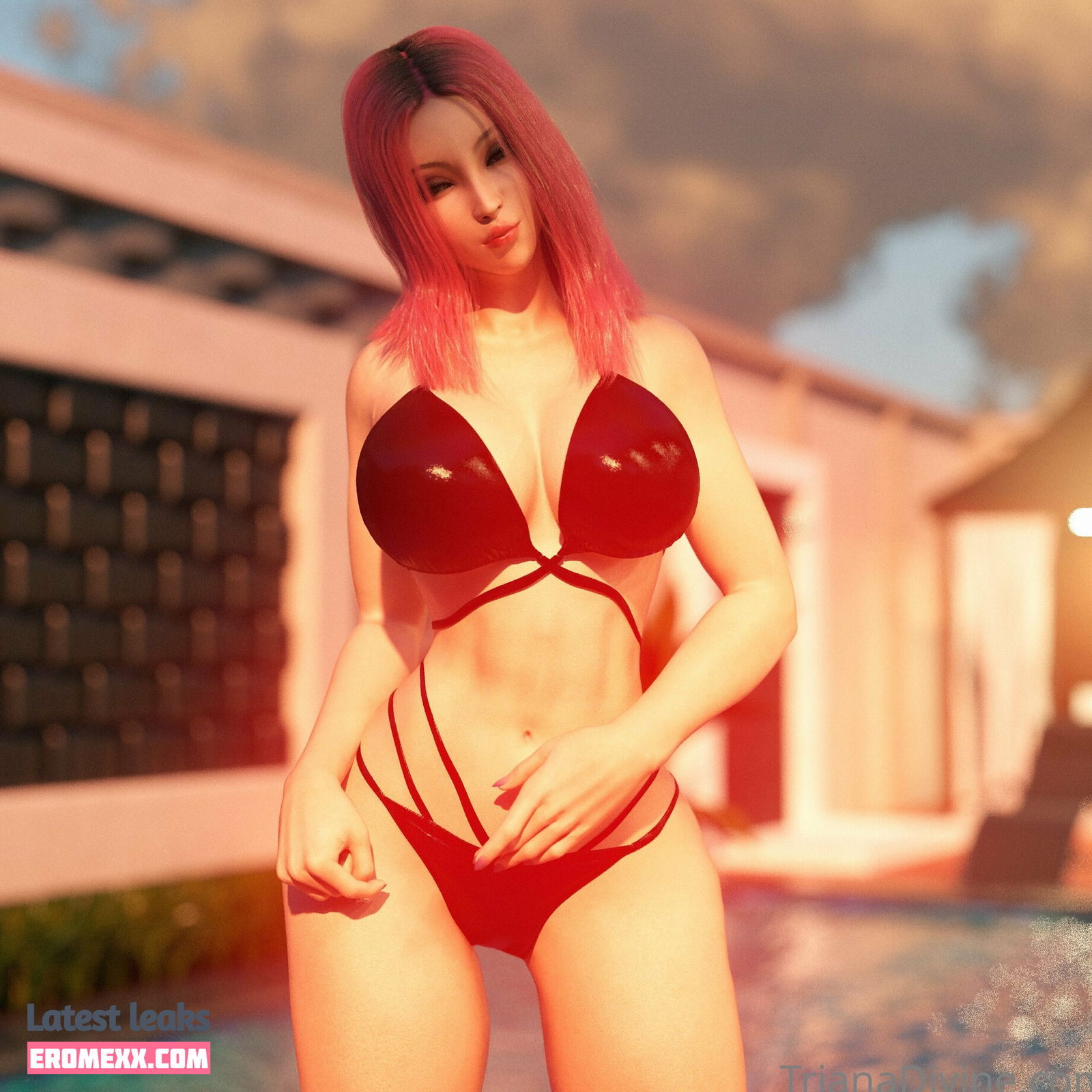 Latest Leaks trianadivine Nude #44 - Fapello